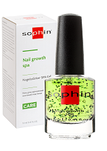 Sophin гель для укрепления ногтей
