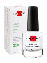 Sophin Суперактивная ферментированная сыворотка для ногтей и кутикулы