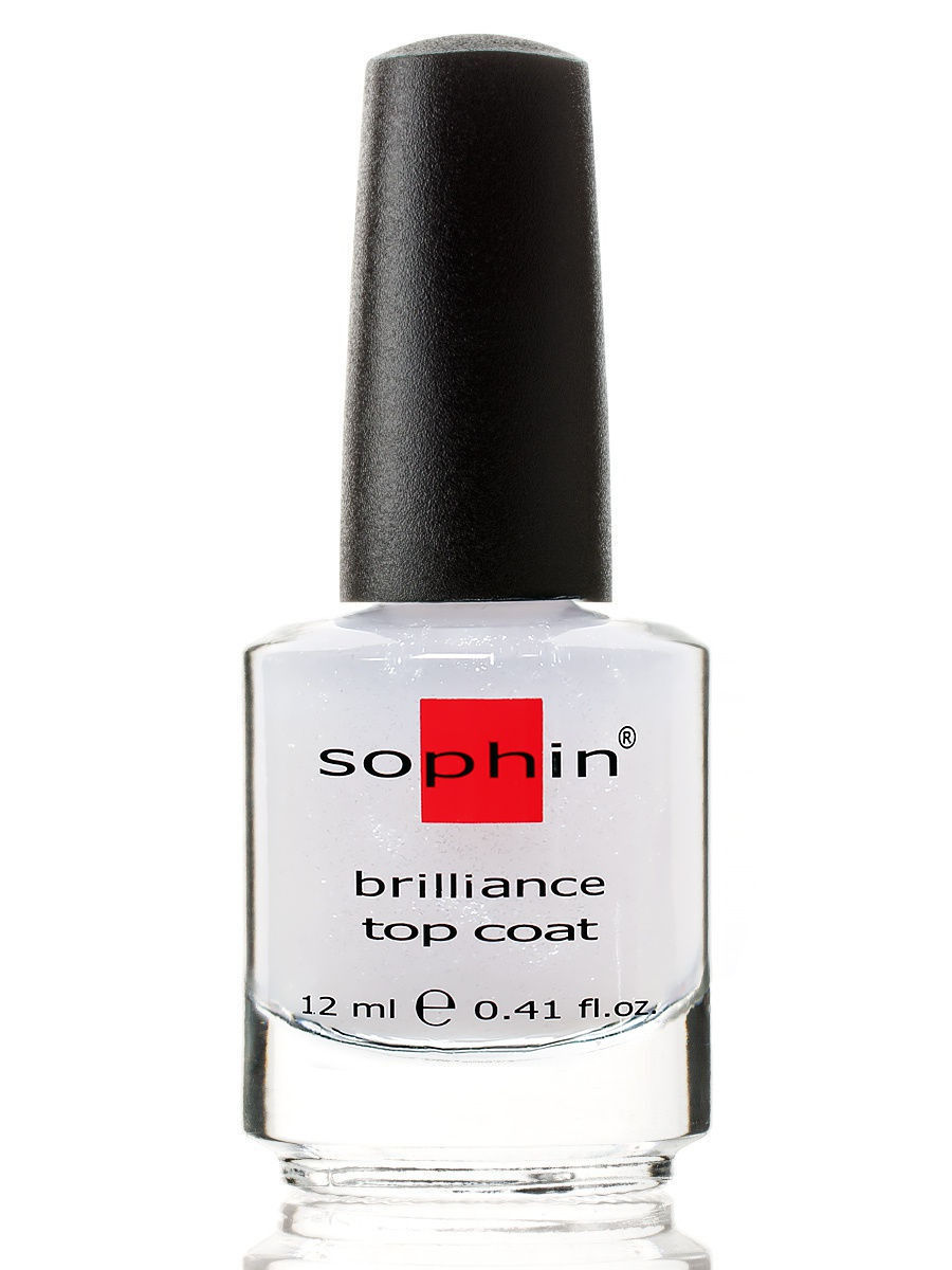Sophin Верхнее покрытие для сохранения цвета с изысканным сверкающим эффетом