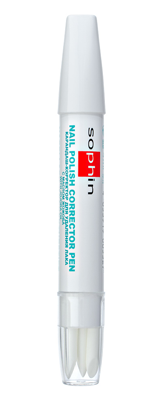 Sophin карандаш-корректор для удаления лака с маслом жожоба